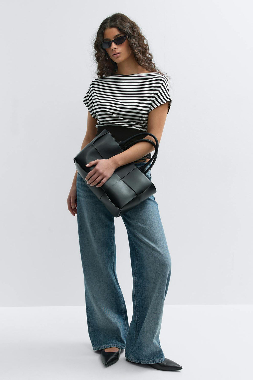 Boatneck top
