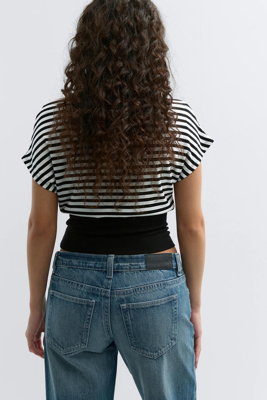 Boatneck top