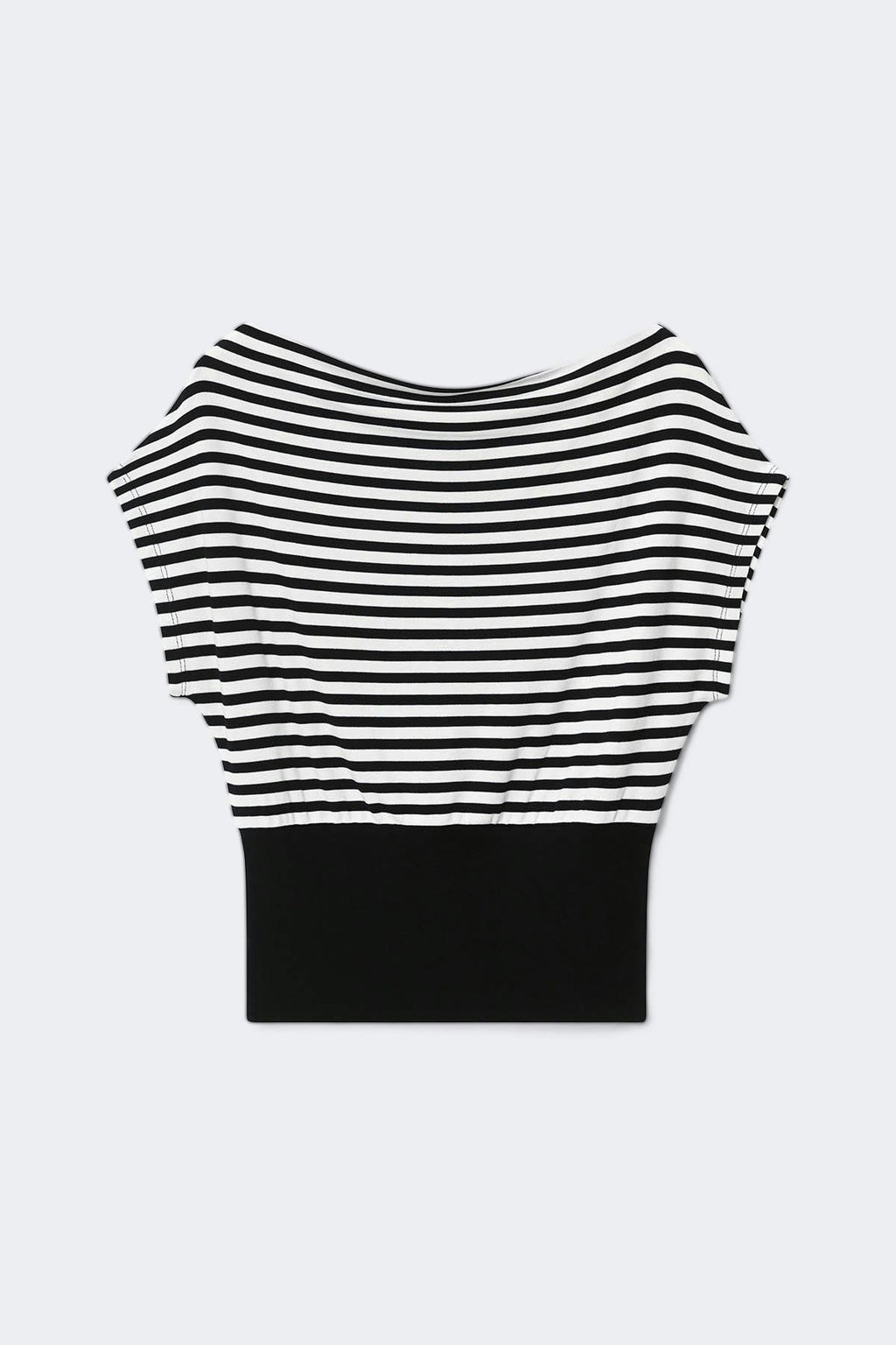 Boatneck top