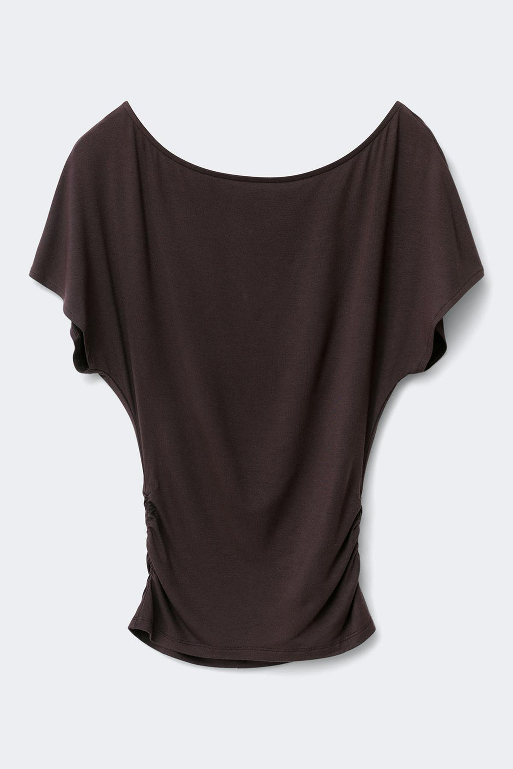 Soft slouchy loungewear top