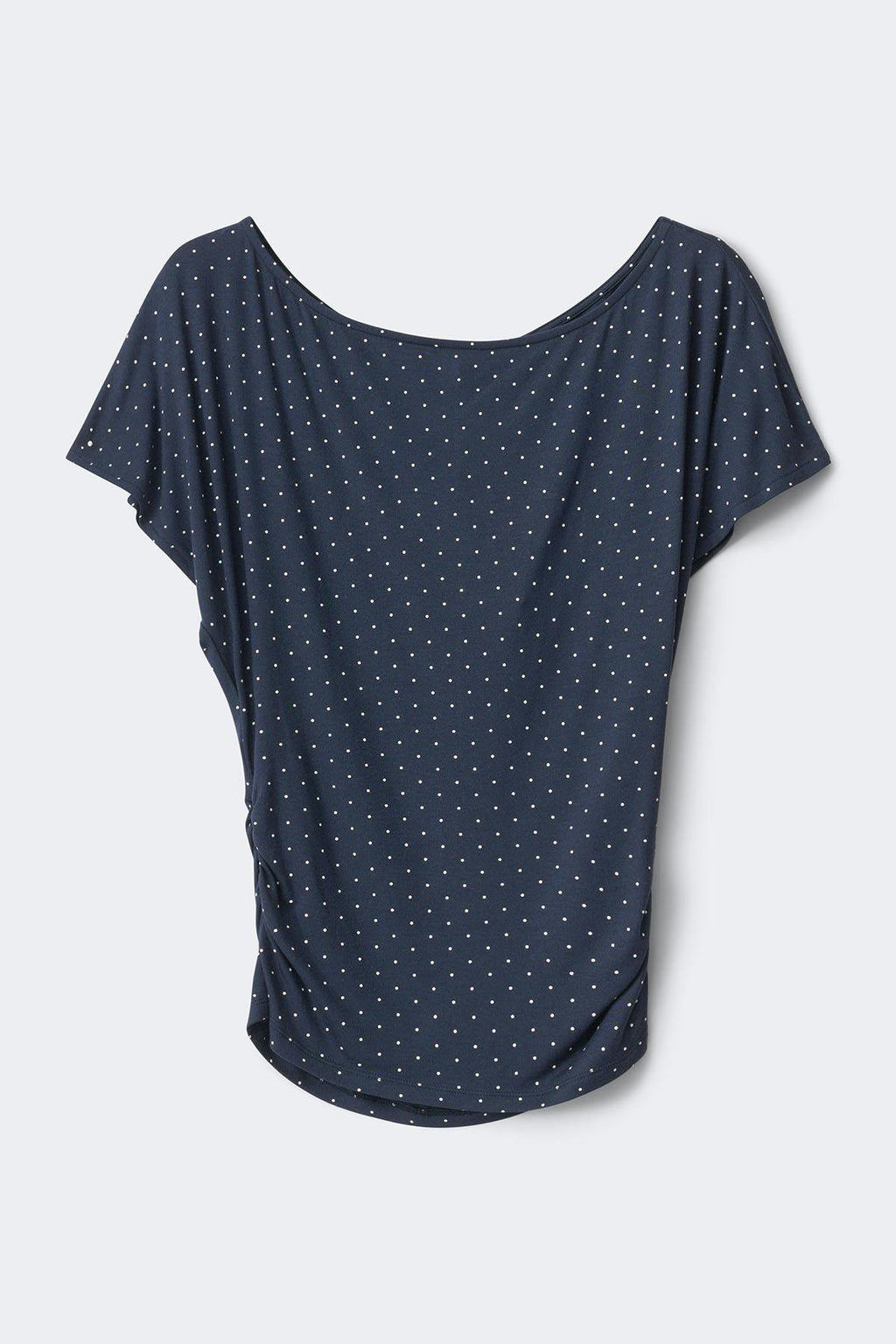 Soft slouchy loungewear top