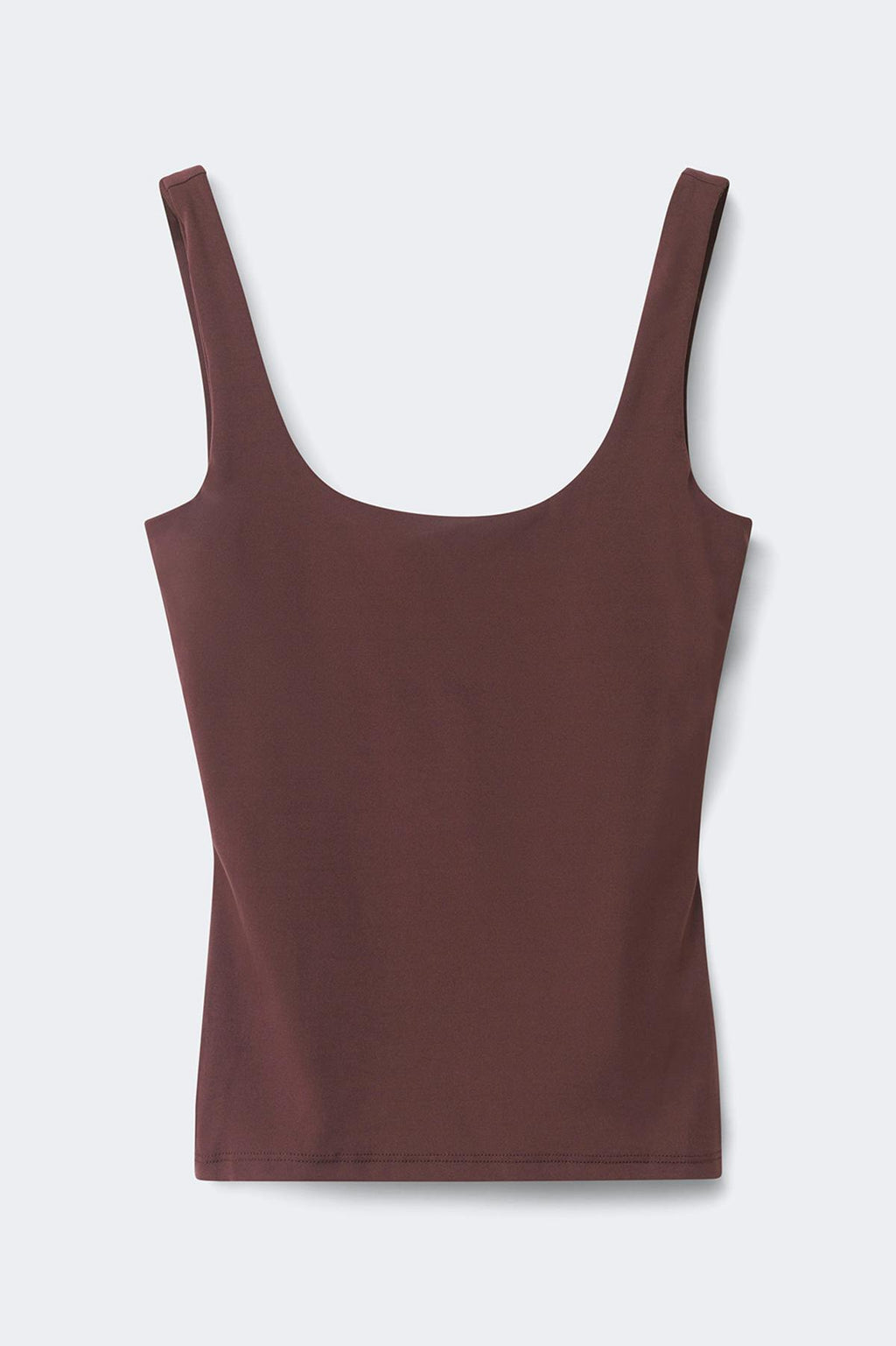 Built-in bra tank