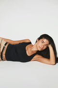 Built-in bra tank