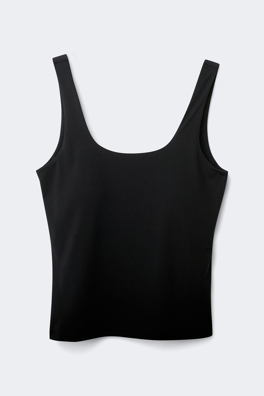 Built-in bra tank