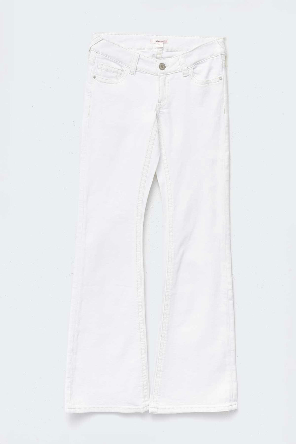 Y dixie low flare jeans
