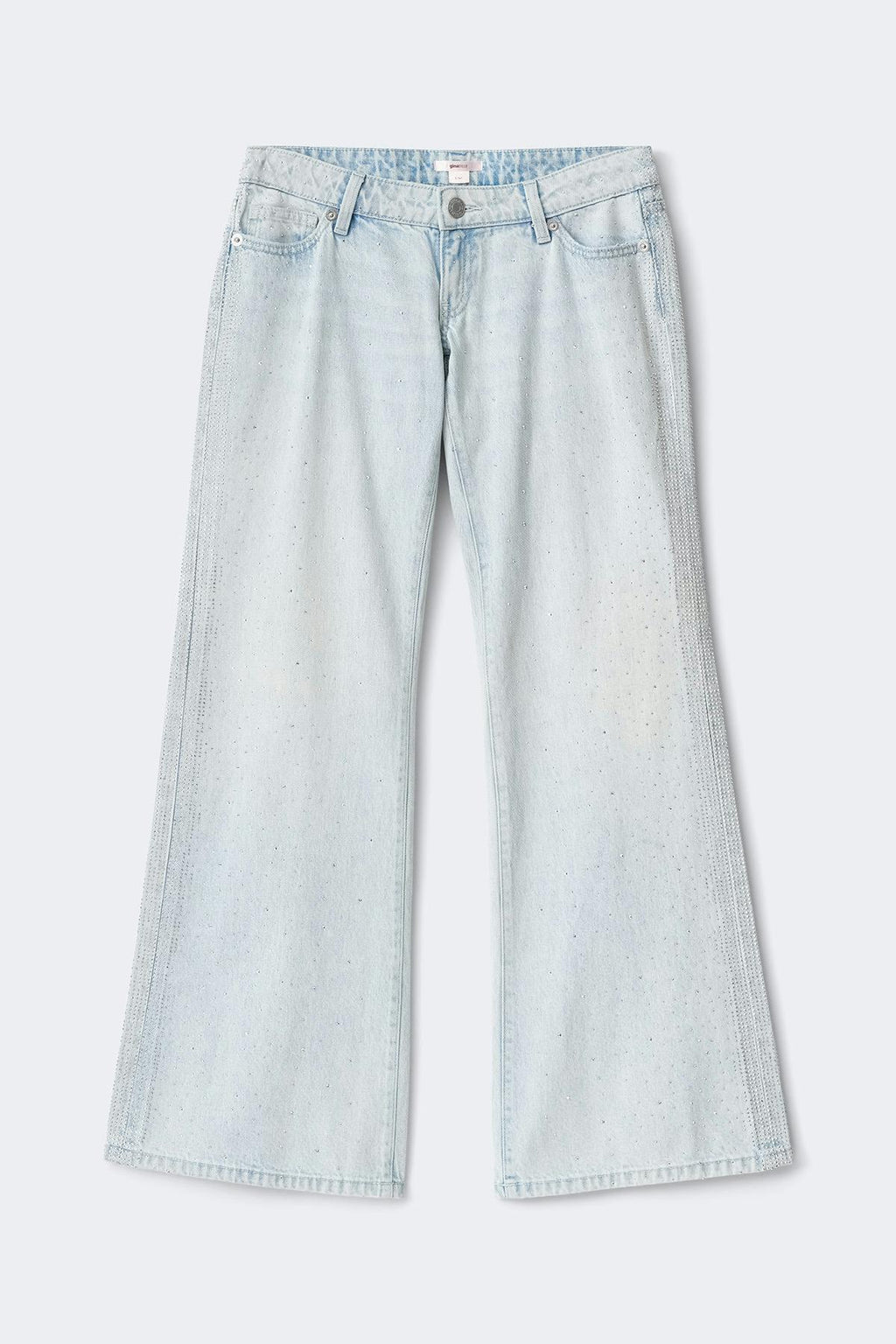 14+ cali dream low rise jeans