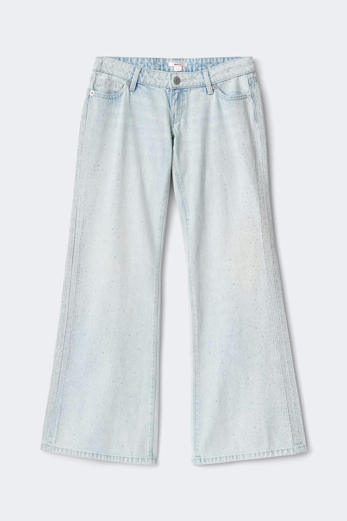 14+ cali dream low rise jeans