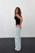 14+ cali dream low rise jeans