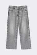 Rebel low wide tall jeans