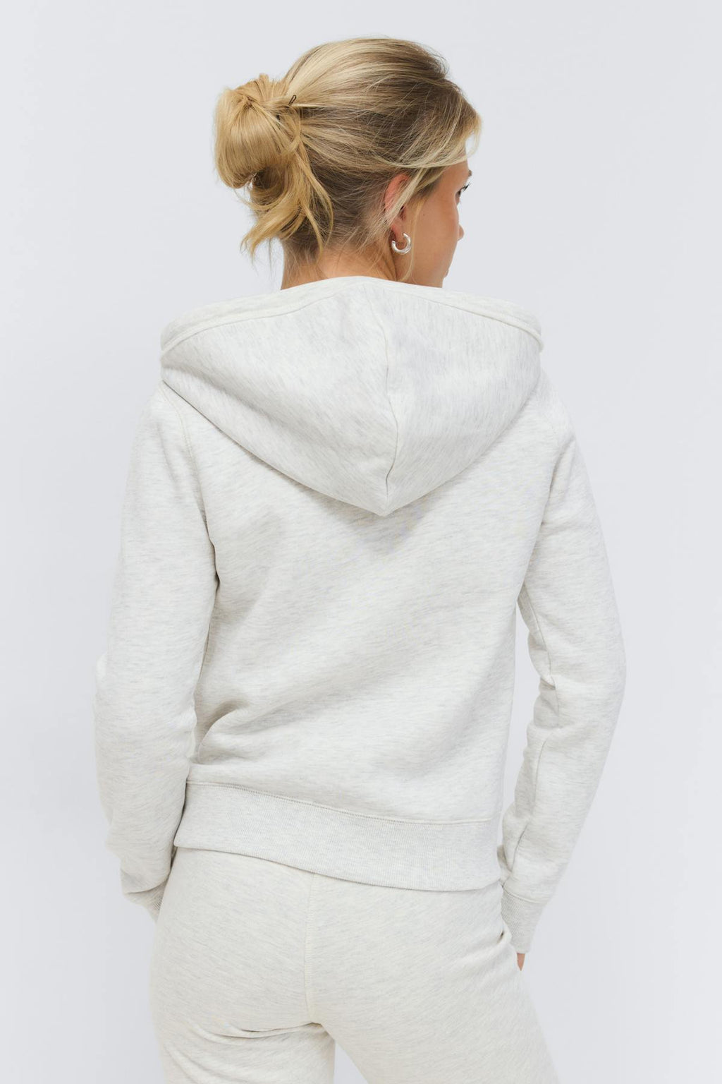 14+ 2 way zip hoodie