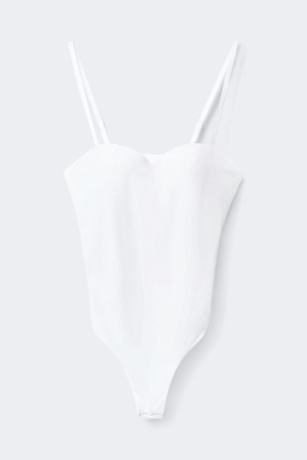 Soft sculpt balconette body