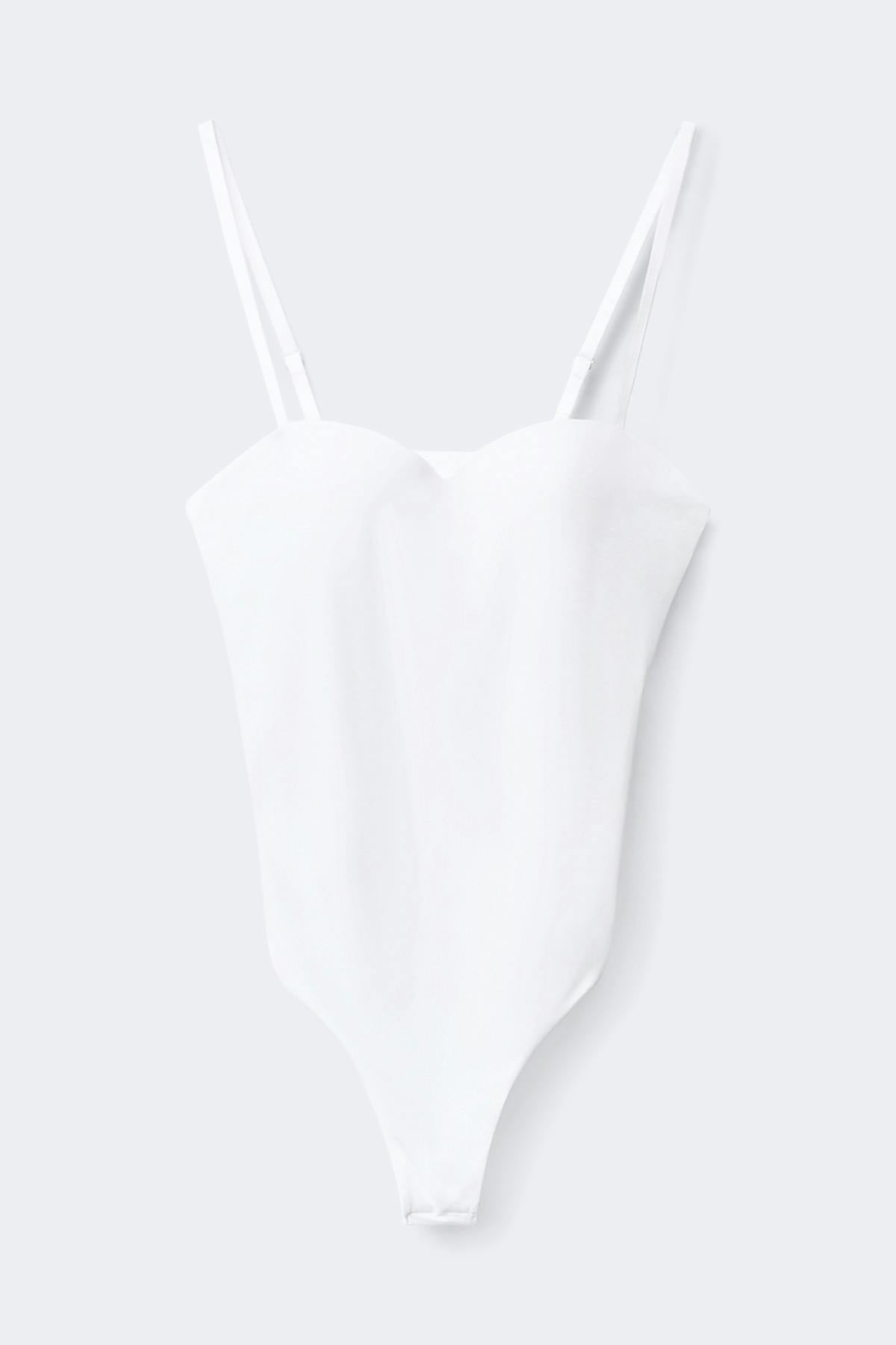Soft sculpt balconette body