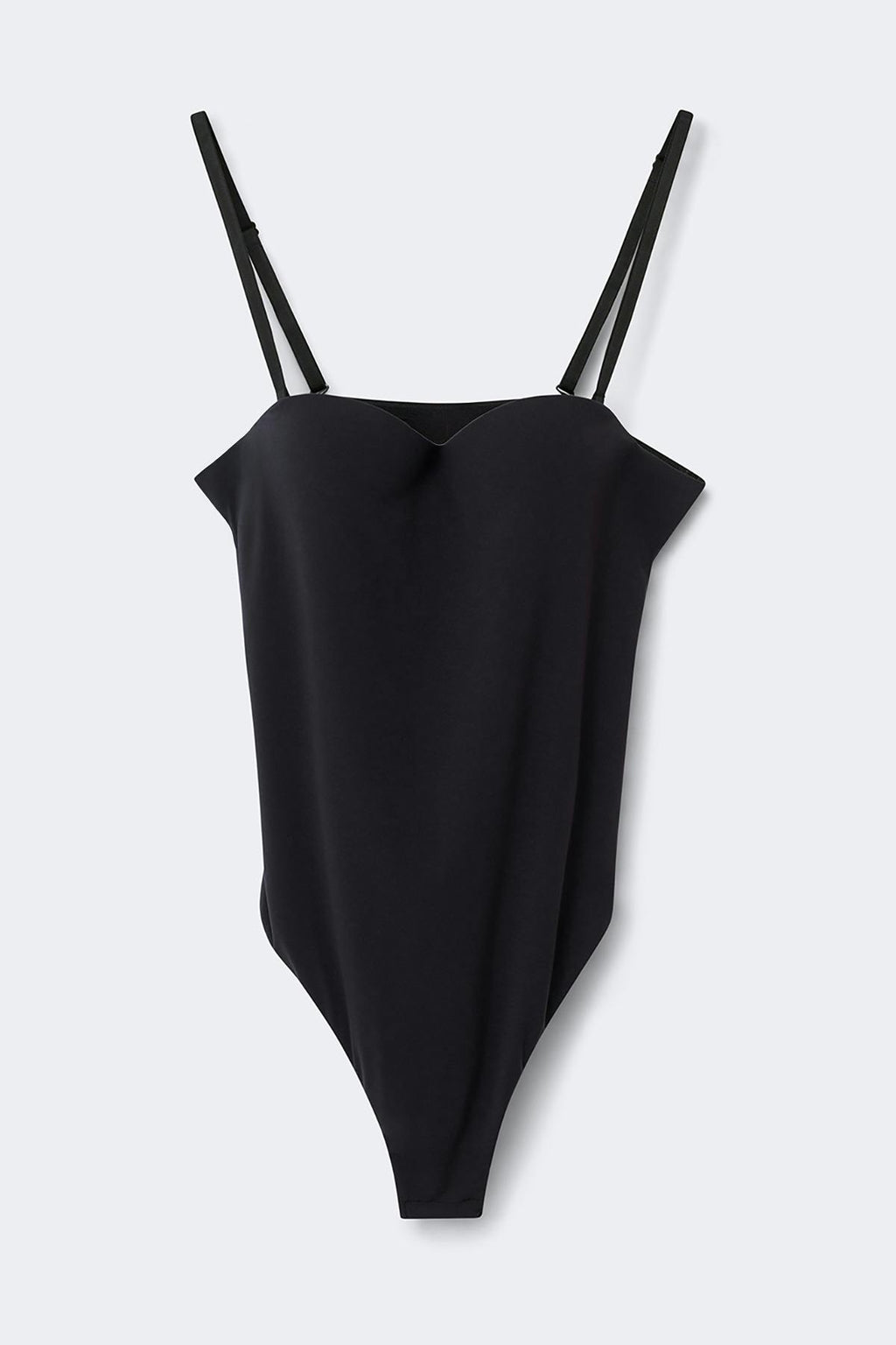 Soft sculpt balconette body