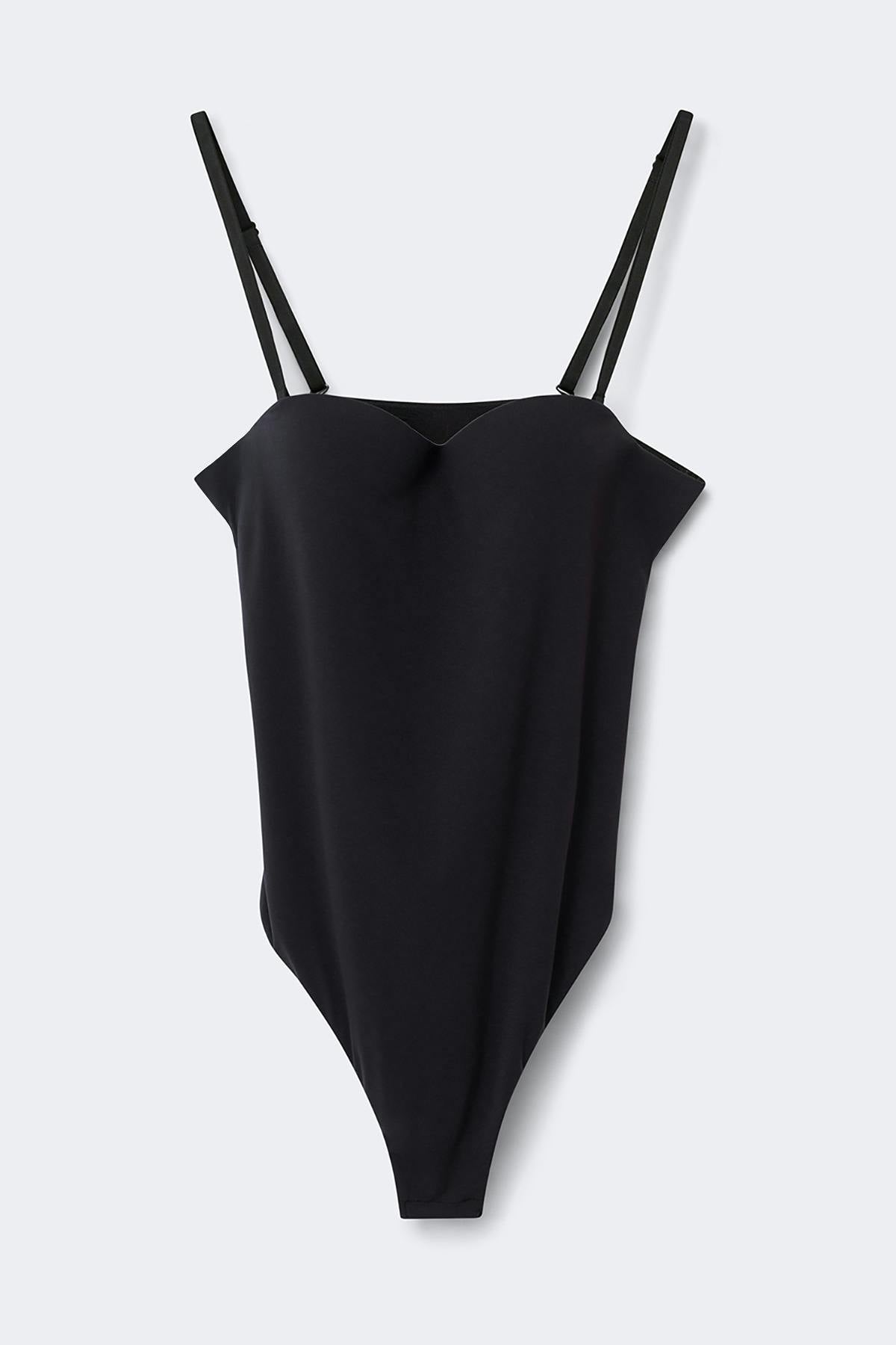Soft sculpt balconette body