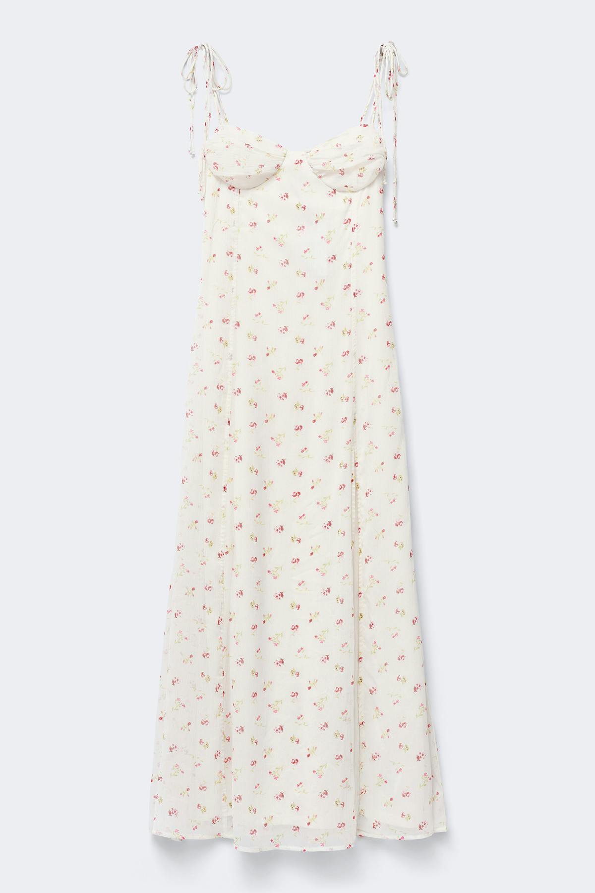 14+ tie dress