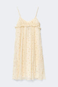 Y frill dress