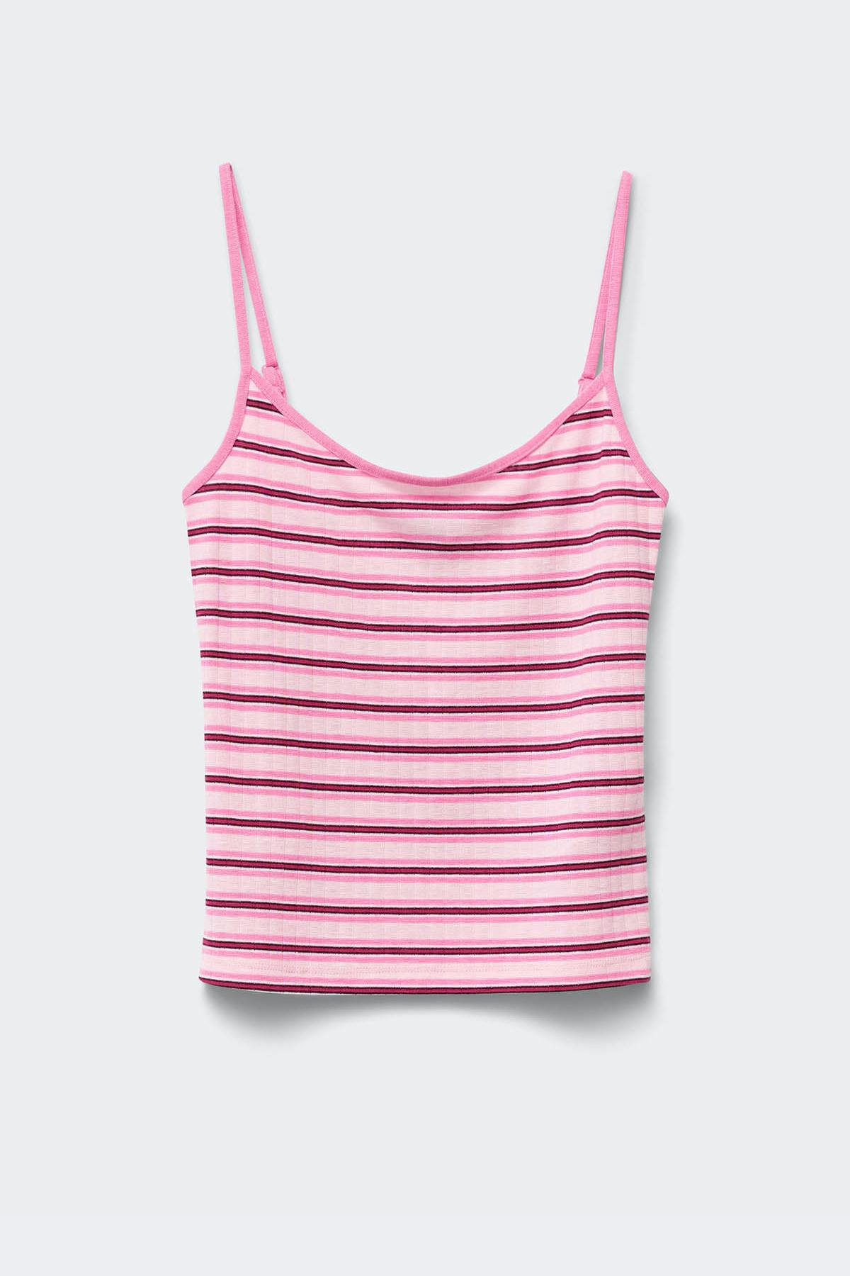 Soft loungewear singlet