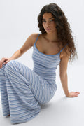 Soft loungewear singlet