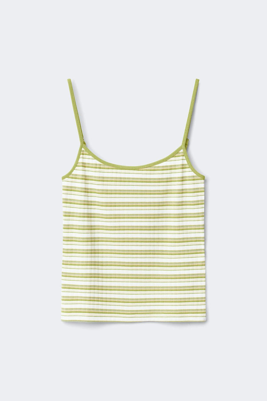 Soft loungewear singlet