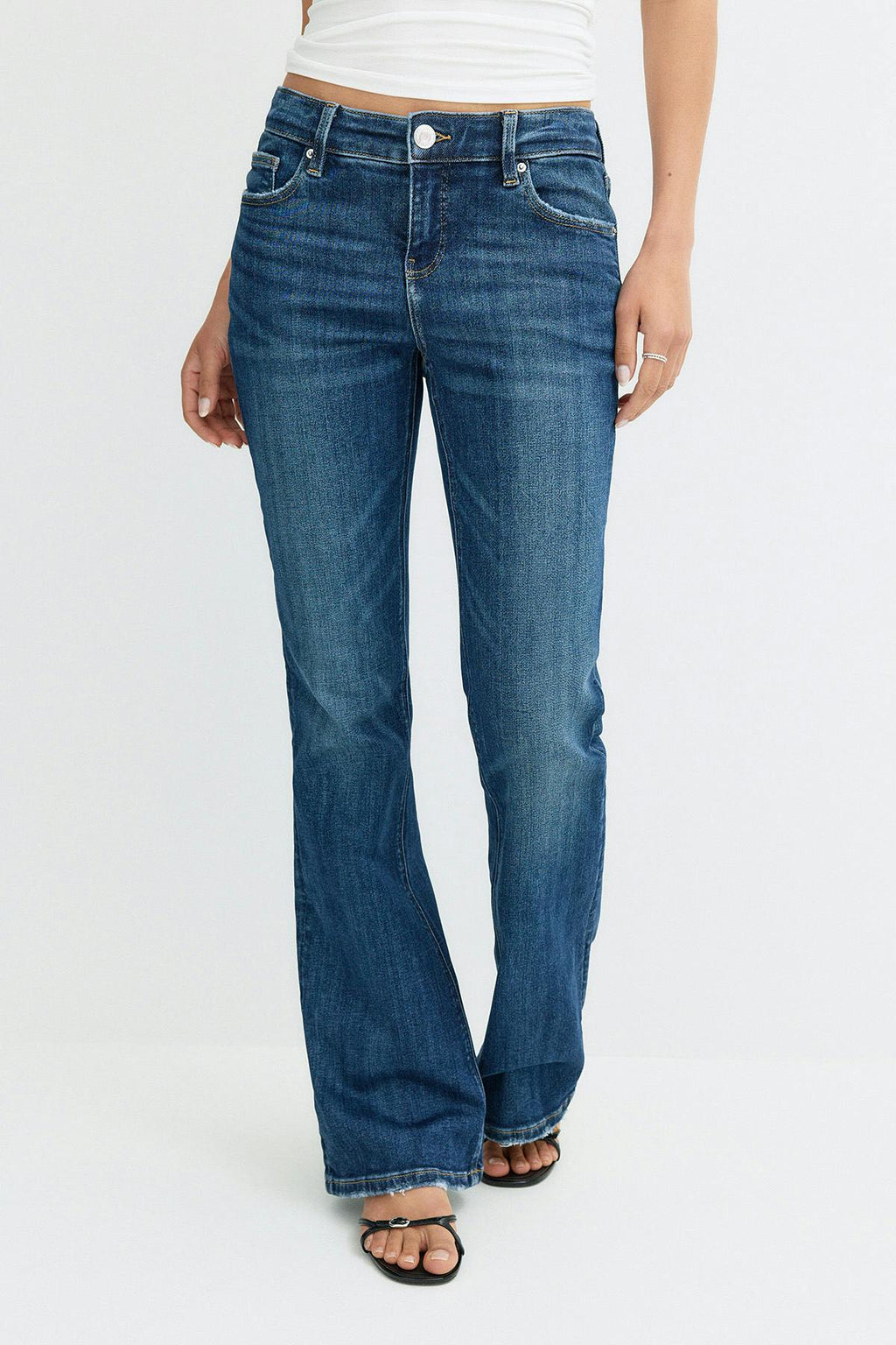 Holy molly bootcut jeans