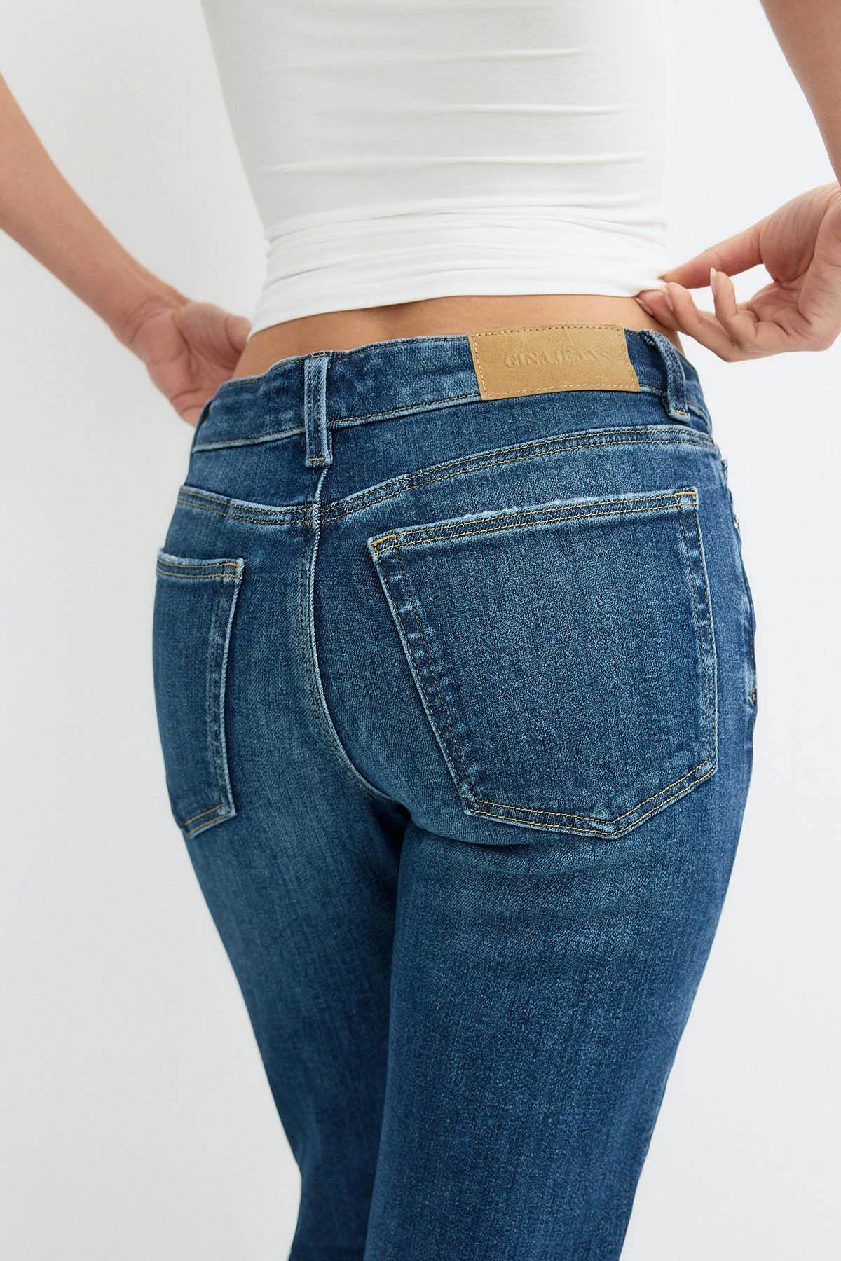 Holy molly bootcut jeans