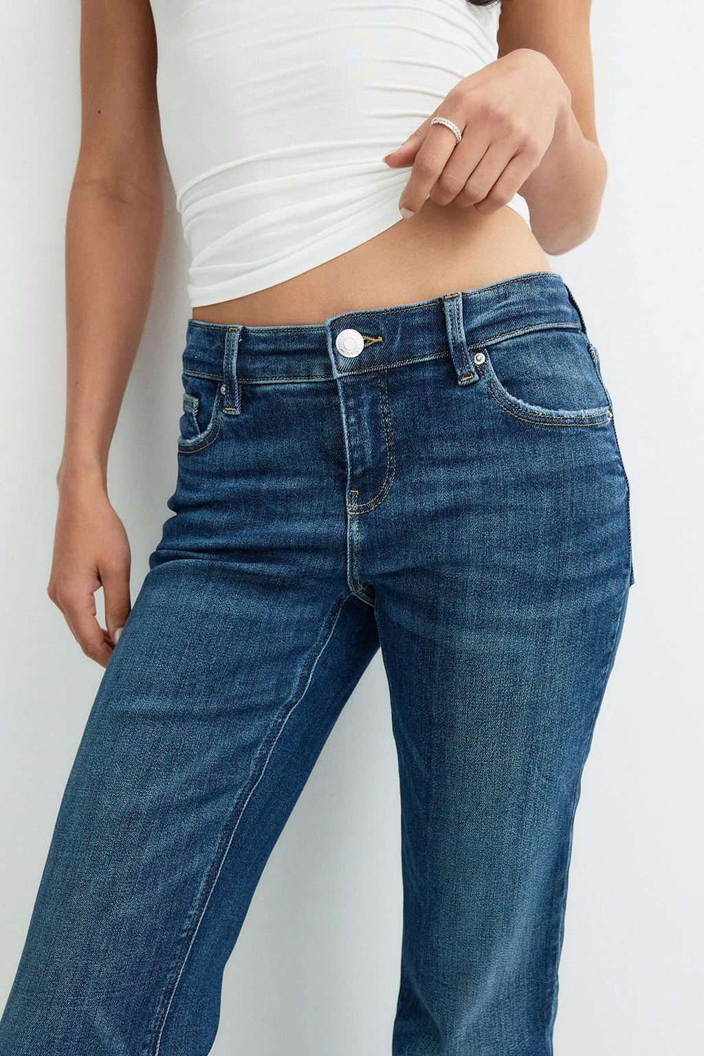 Holy molly bootcut jeans