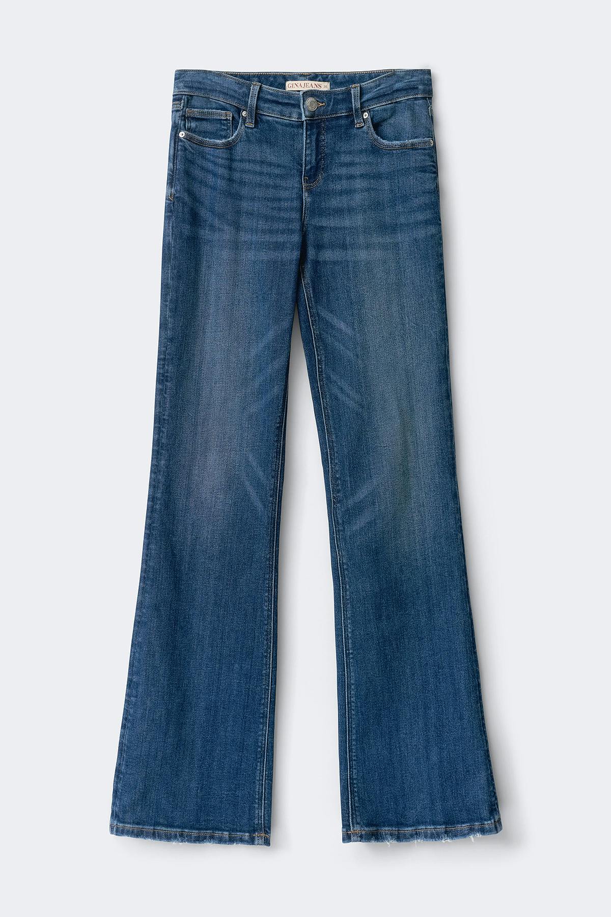 Holy molly bootcut jeans