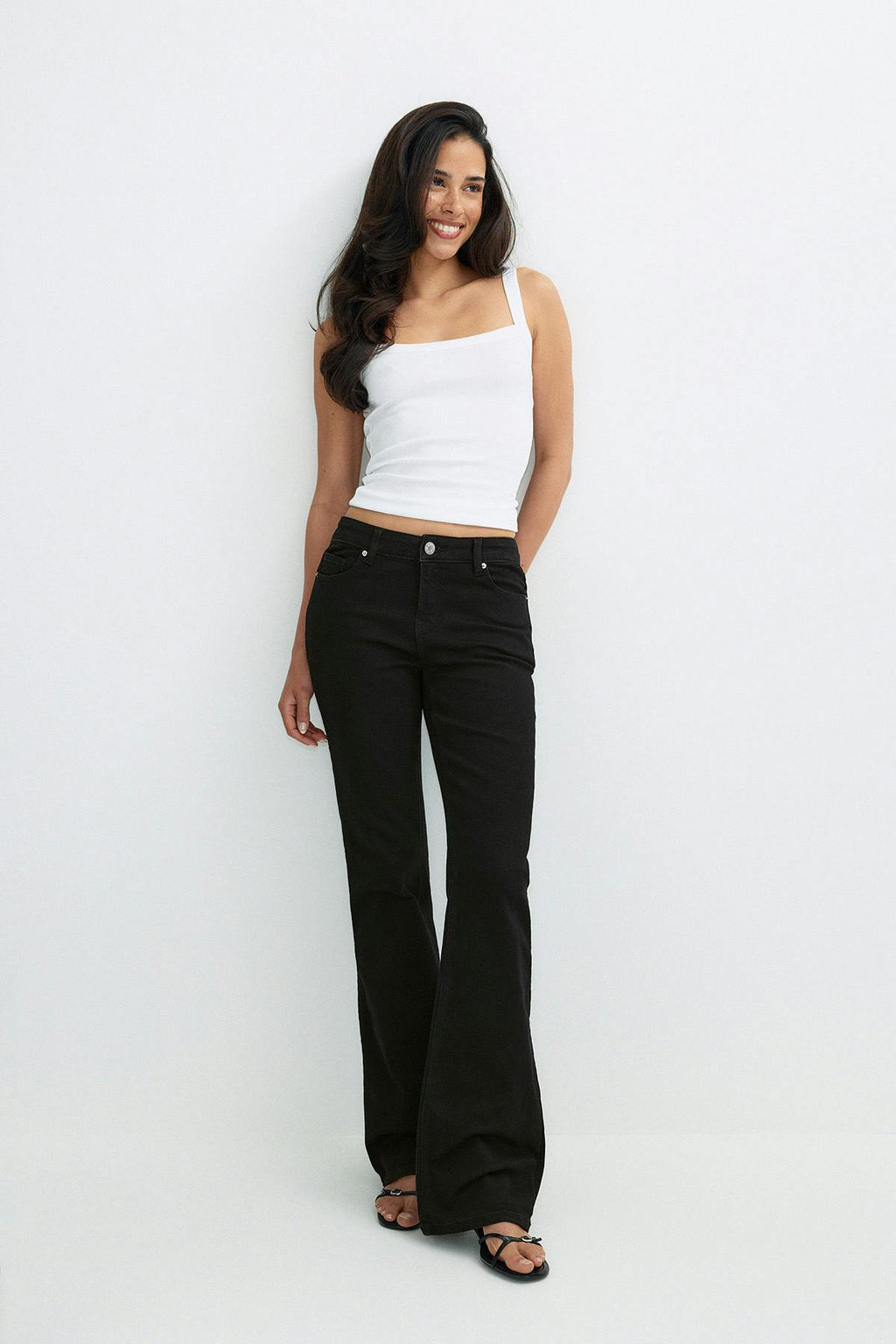 Holy molly bootcut jeans