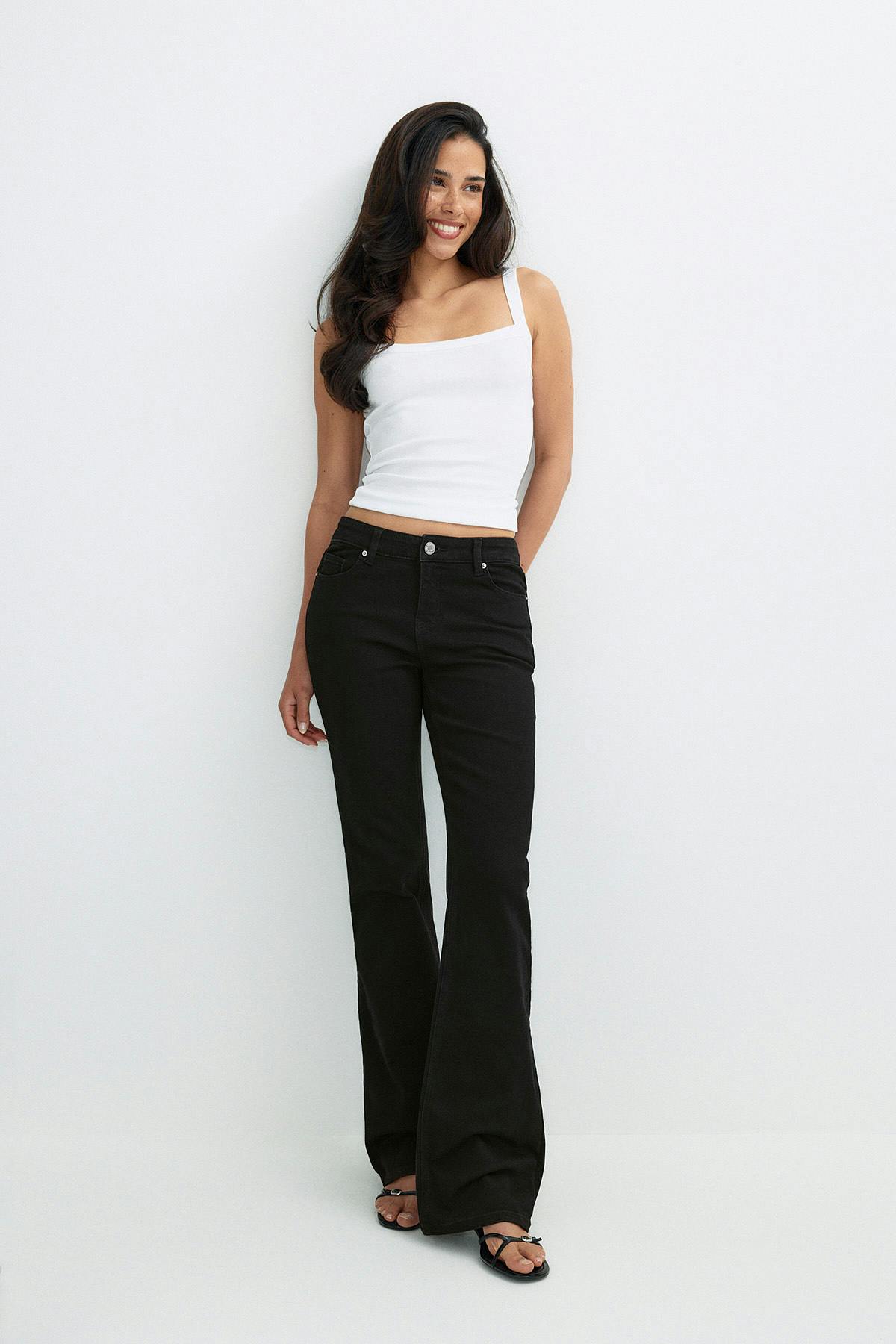 Holy molly bootcut jeans