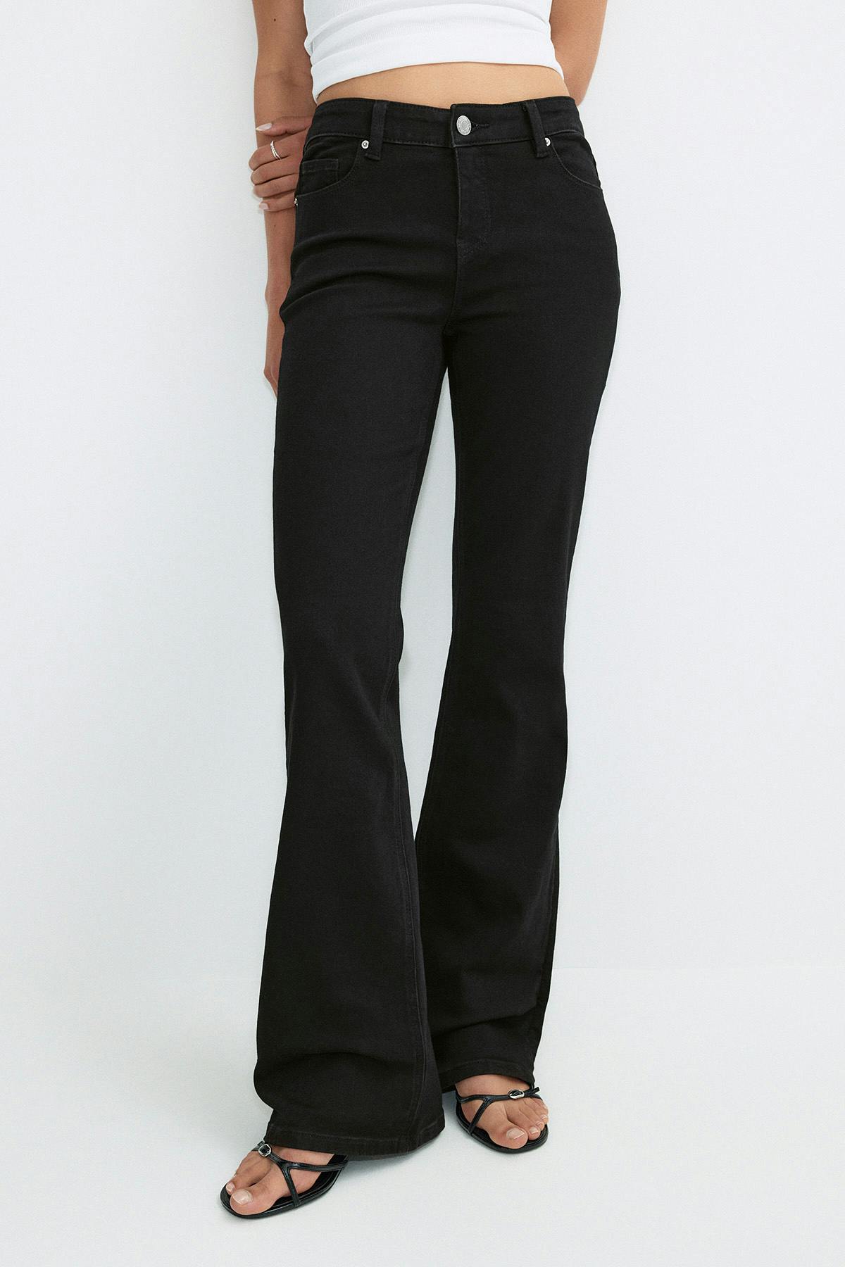 Holy molly bootcut jeans