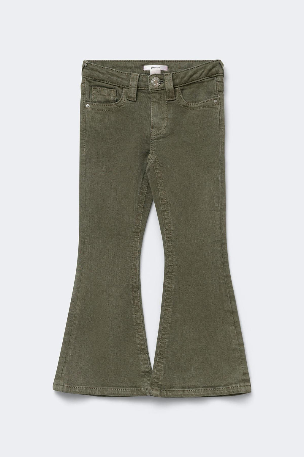 Y petite dixie flare jeans