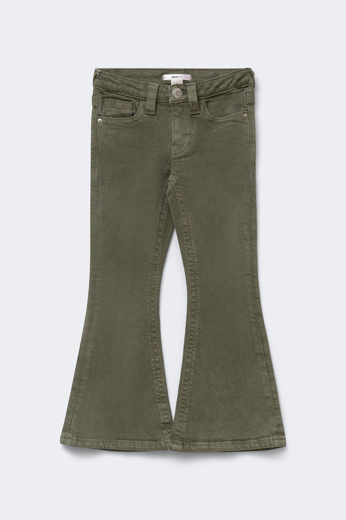 Y petite dixie flare jeans