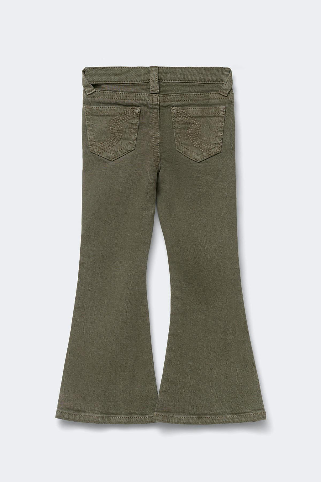 Y petite dixie flare jeans