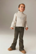 Y petite dixie flare jeans