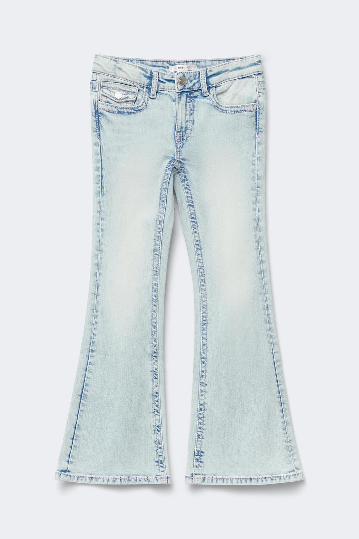Y petite angel wings jeans