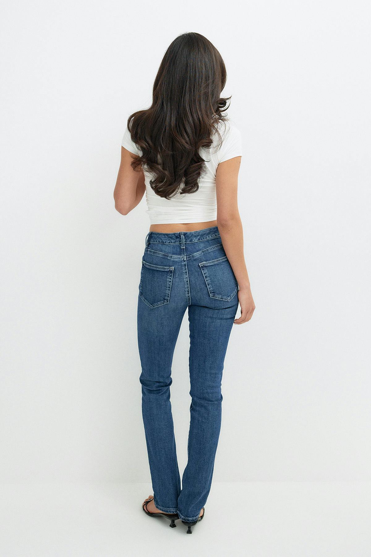 Holy molly slim jeans