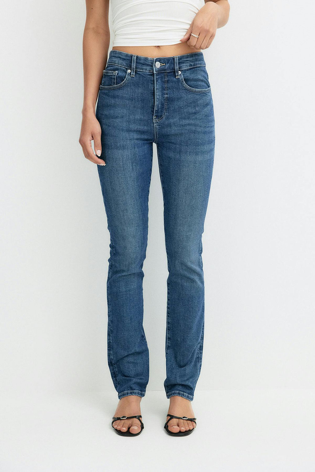 Holy molly slim jeans