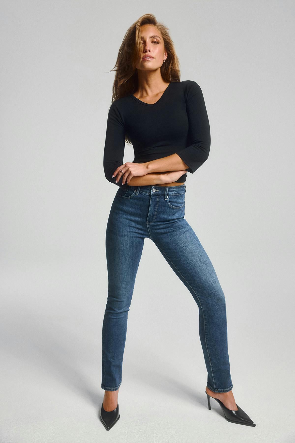 Holy molly slim jeans