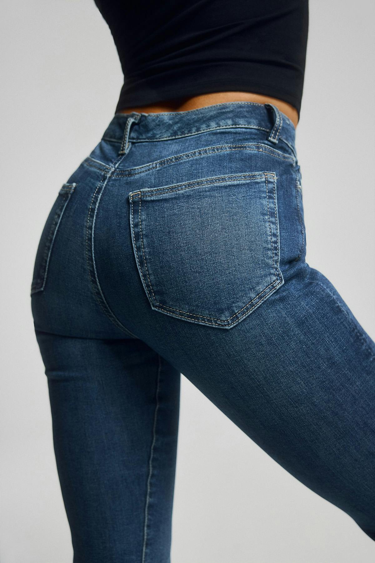 Holy molly slim jeans