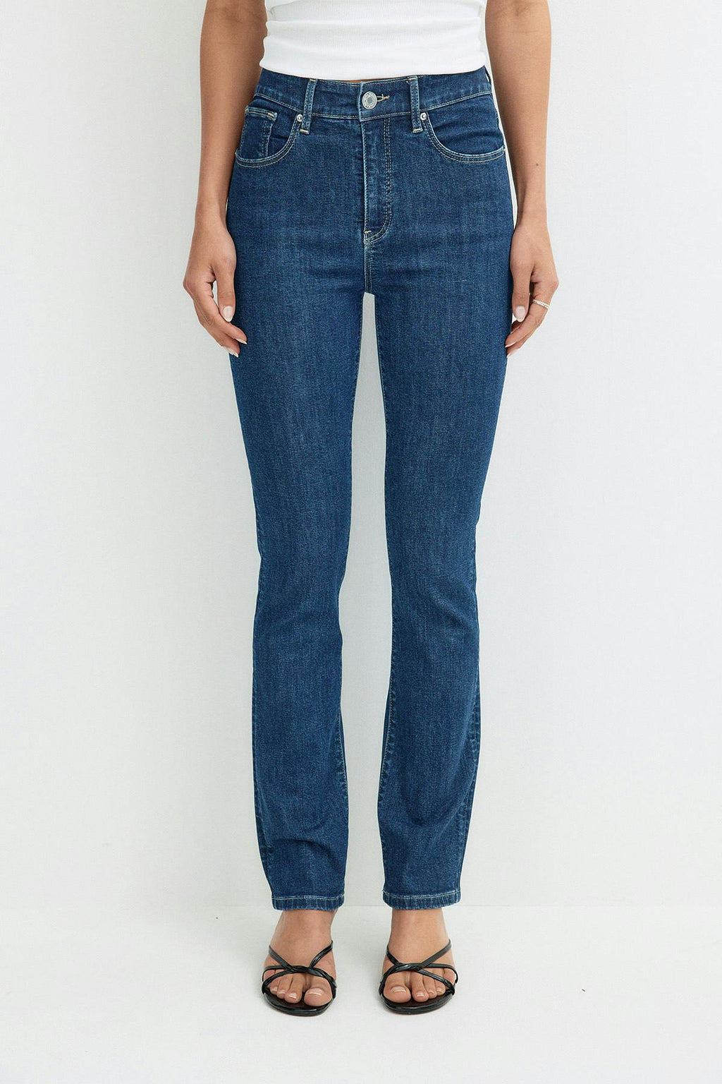 Holy molly slim jeans
