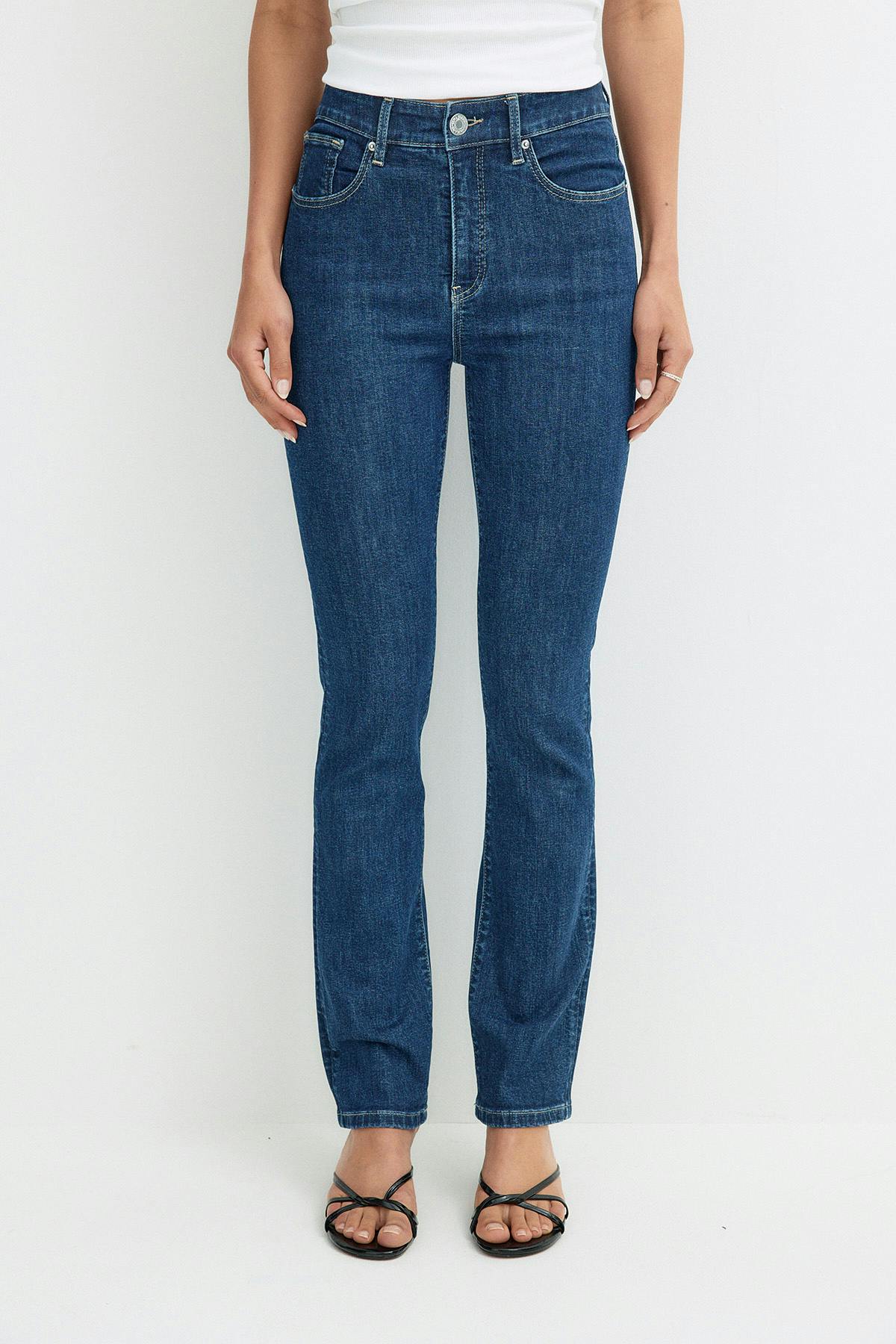 Holy molly slim jeans