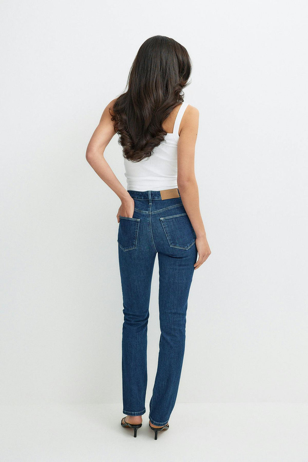 Holy molly slim jeans