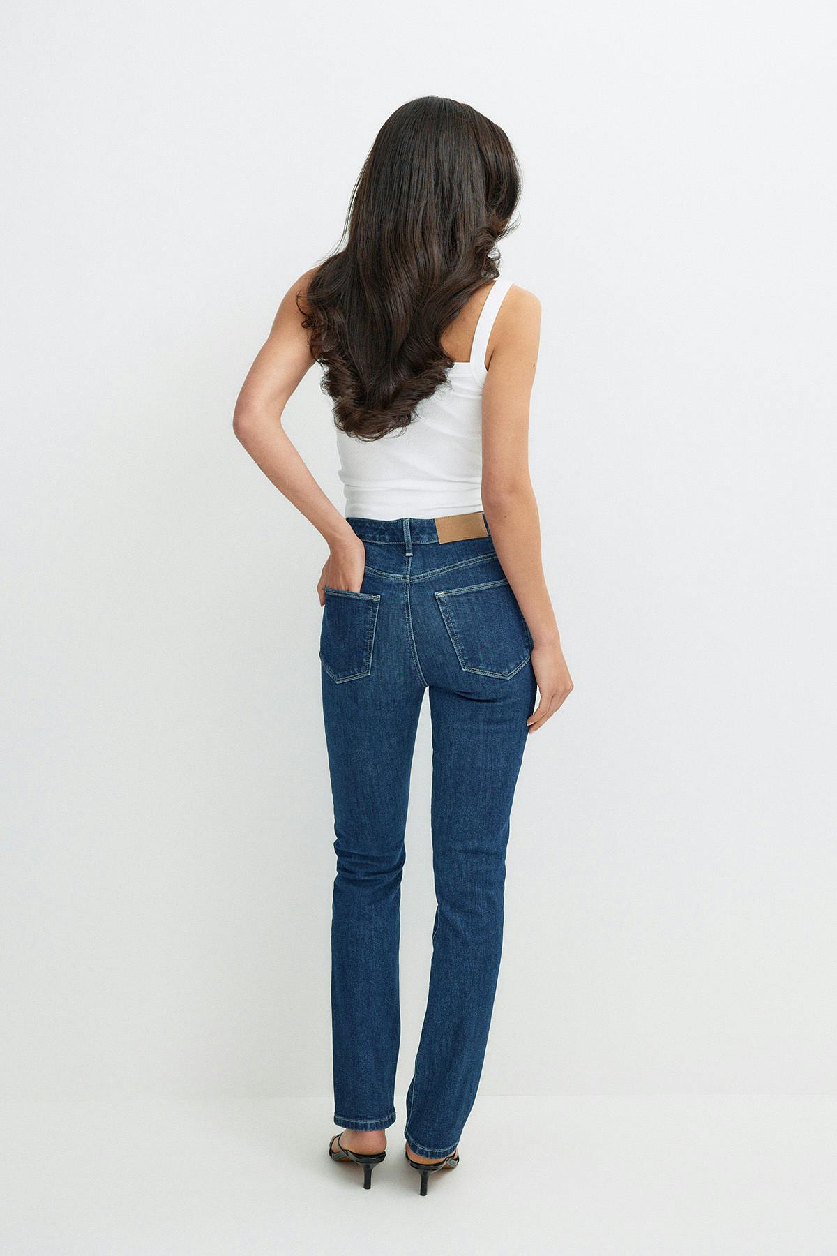 Holy molly slim jeans