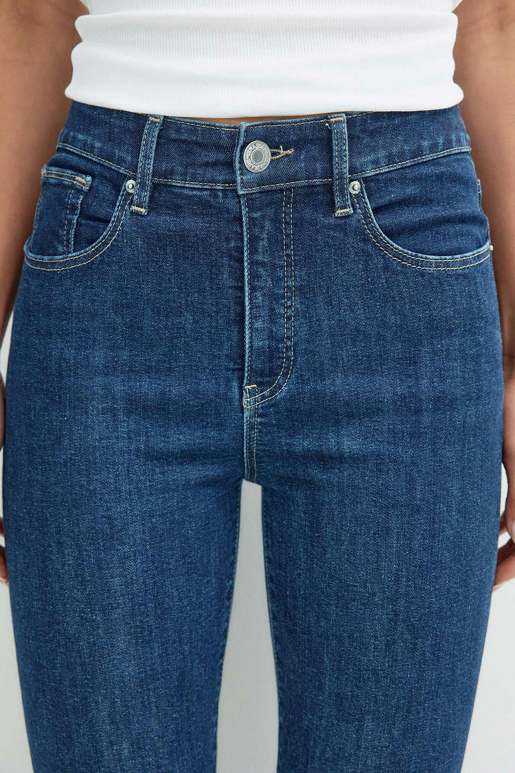 Holy molly slim jeans
