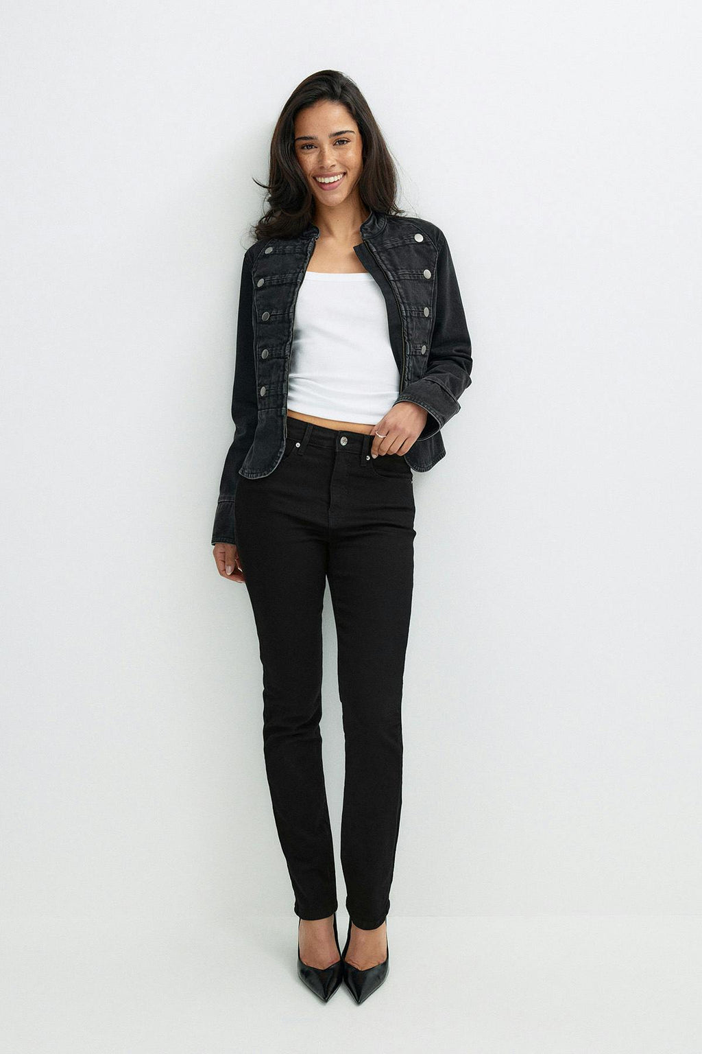 Holy molly slim jeans