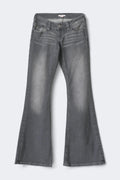 14+ low rise flap jeans petite