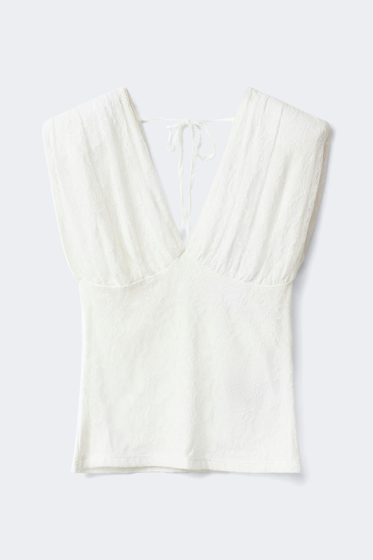 Lace top