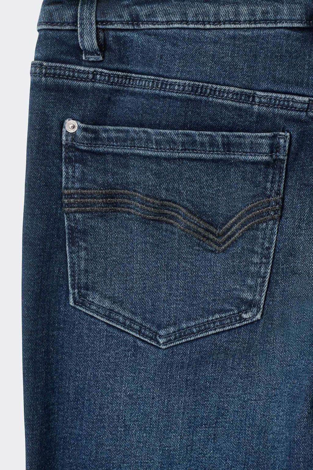 Shape up flare jeans