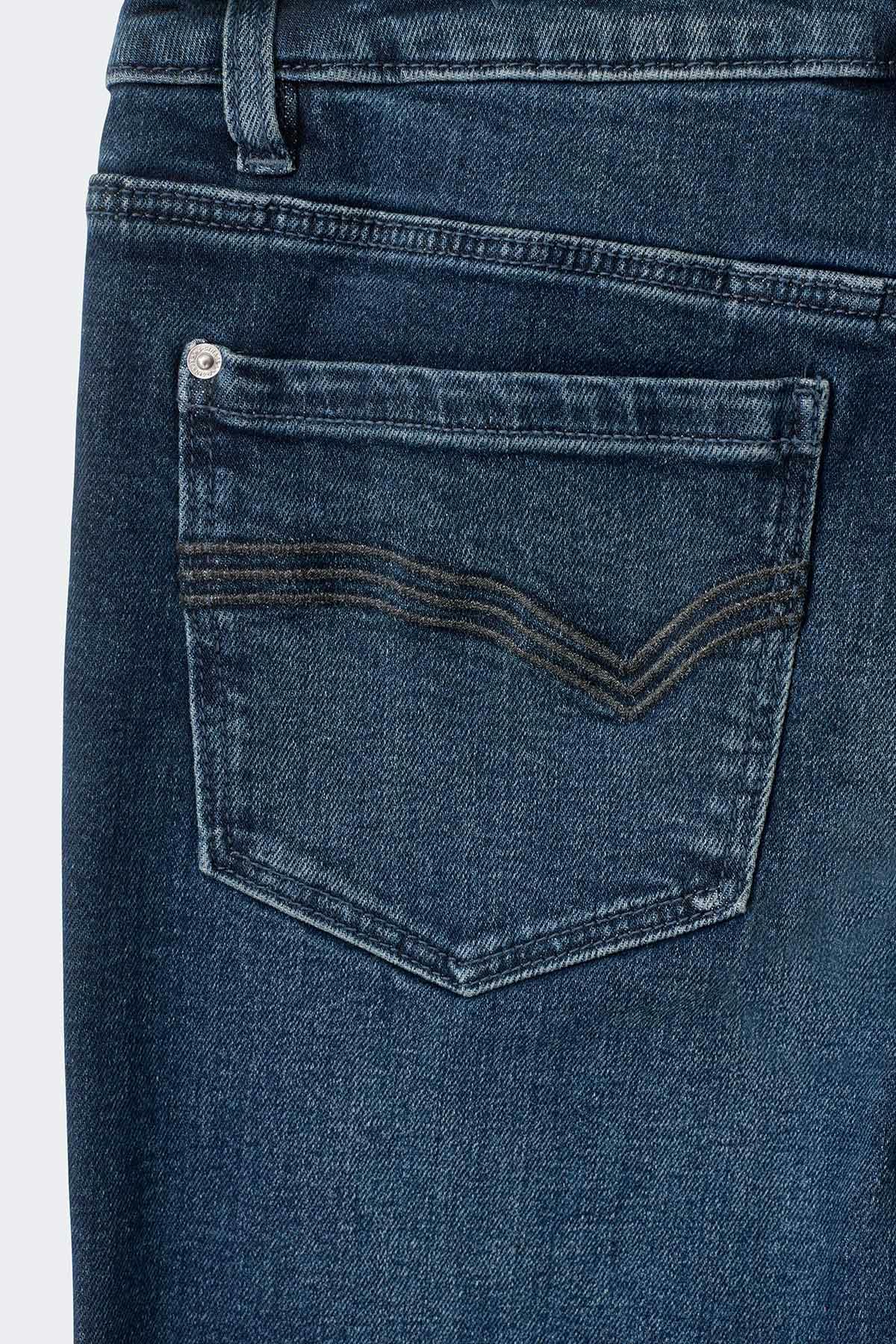 Shape up flare jeans