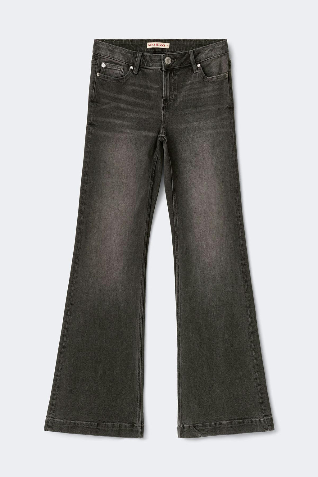 Shape up flare jeans